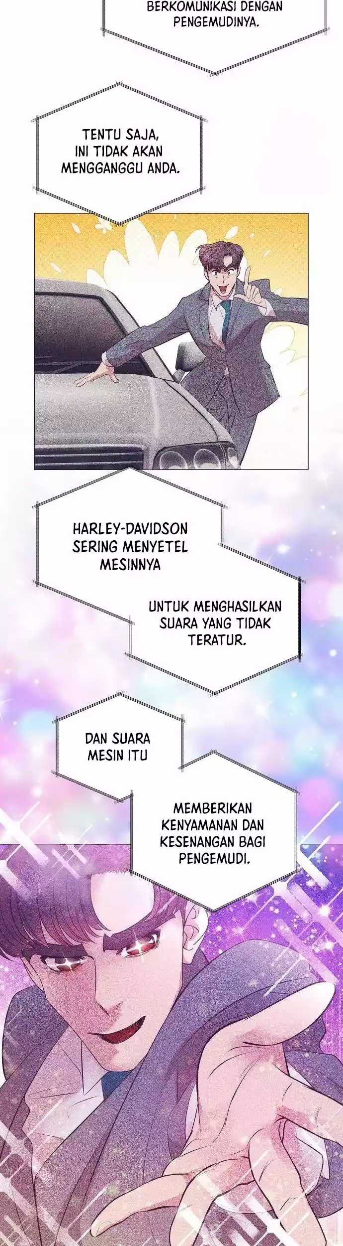 I Became a Sales Prodigy Chapter 44 Gambar 25