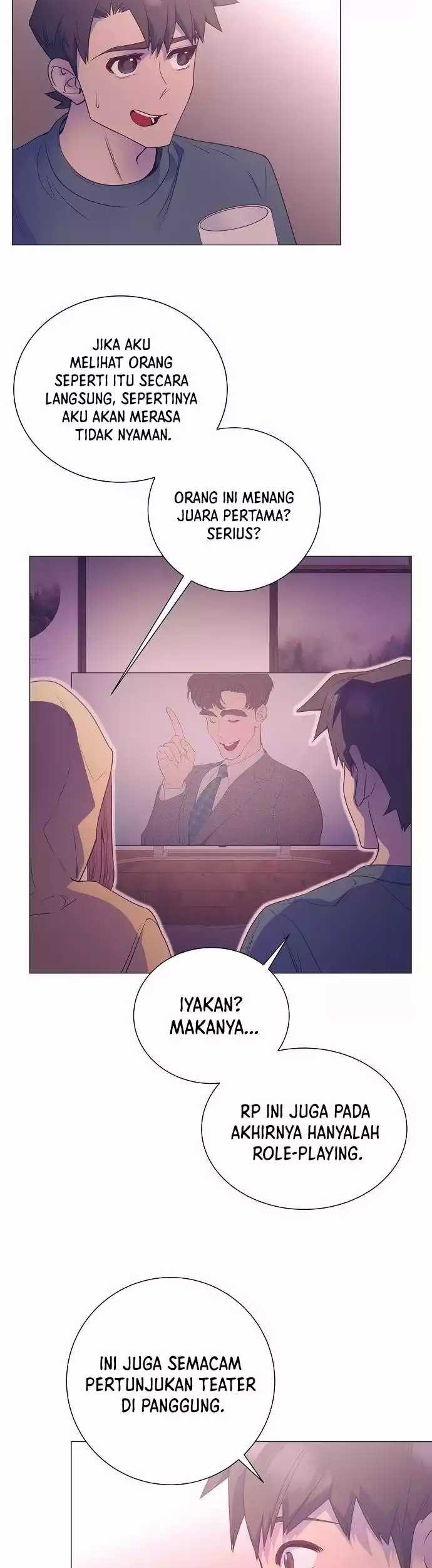 I Became a Sales Prodigy Chapter 44 Gambar 27