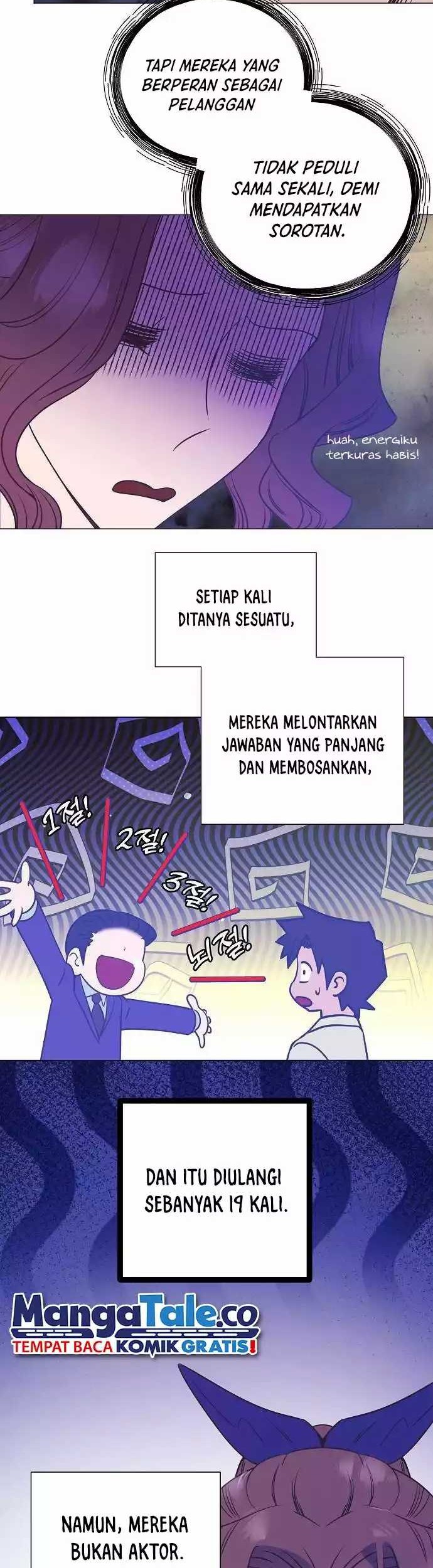I Became a Sales Prodigy Chapter 44 Gambar 32