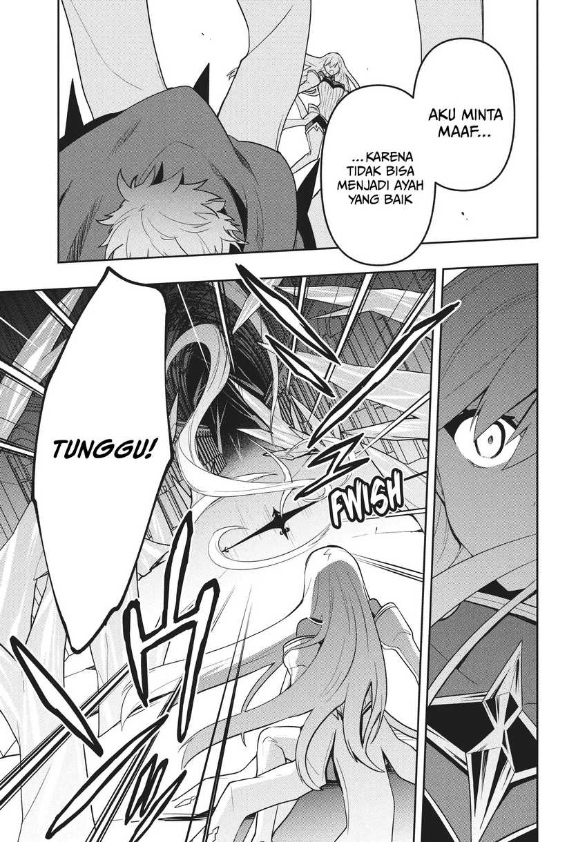 Six Princesses Fall In Love With God Guardian Chapter 82 Gambar 10