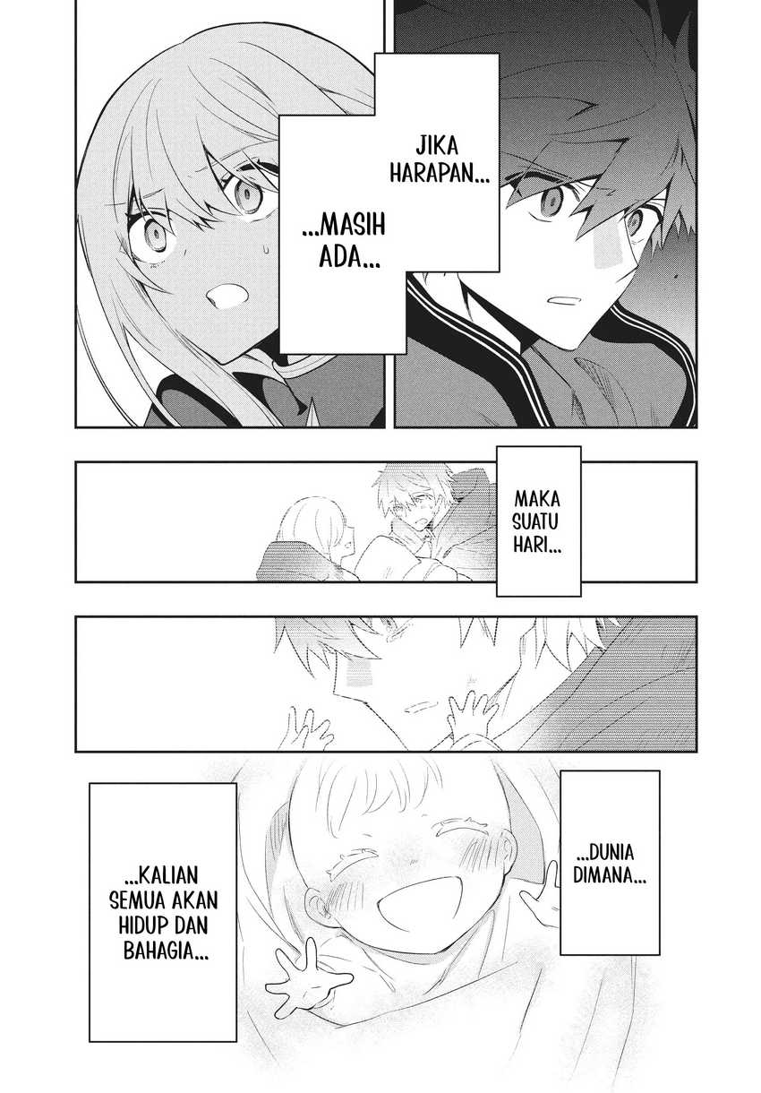 Six Princesses Fall In Love With God Guardian Chapter 82 Gambar 14