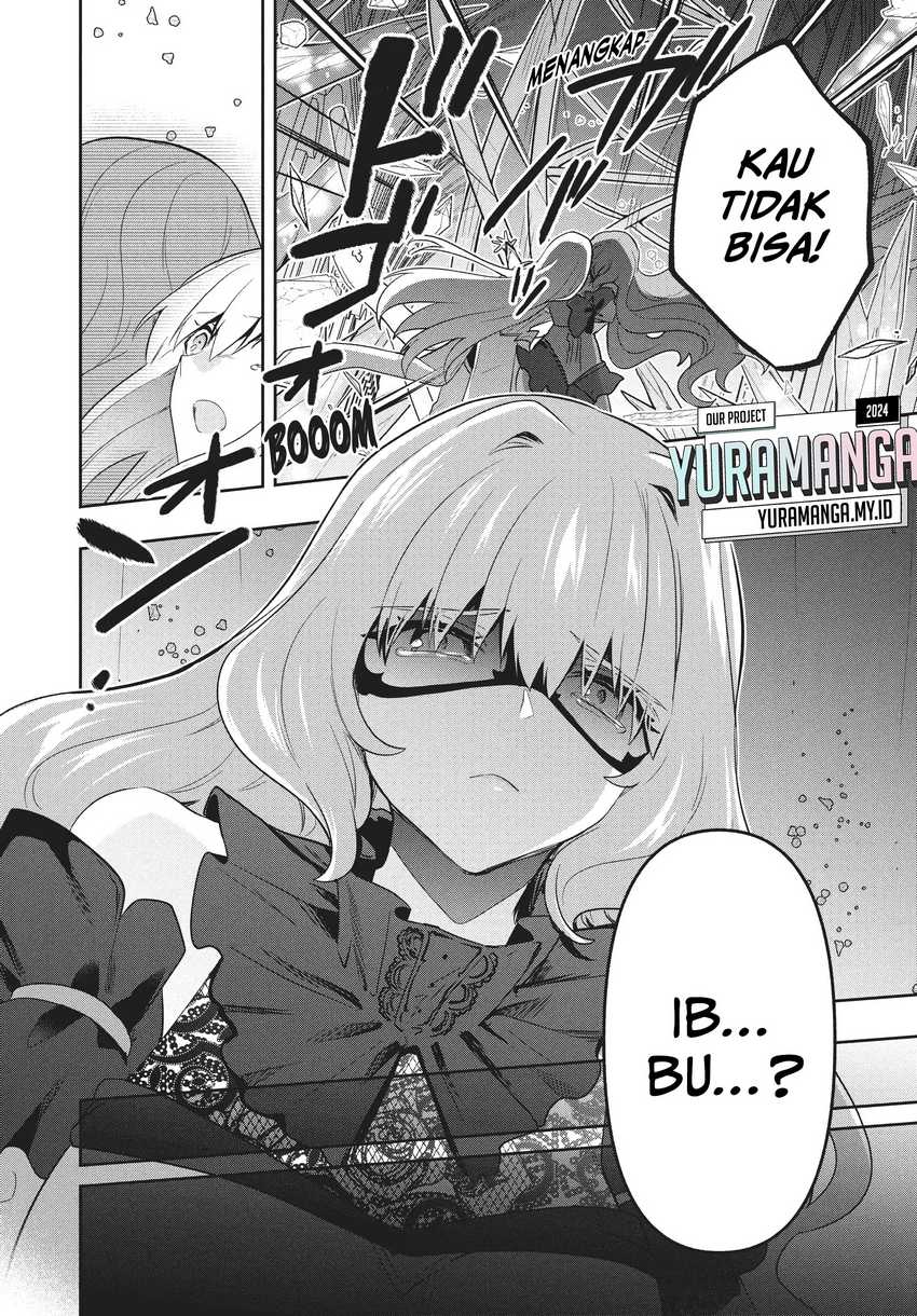 Six Princesses Fall In Love With God Guardian Chapter 82 Gambar 17