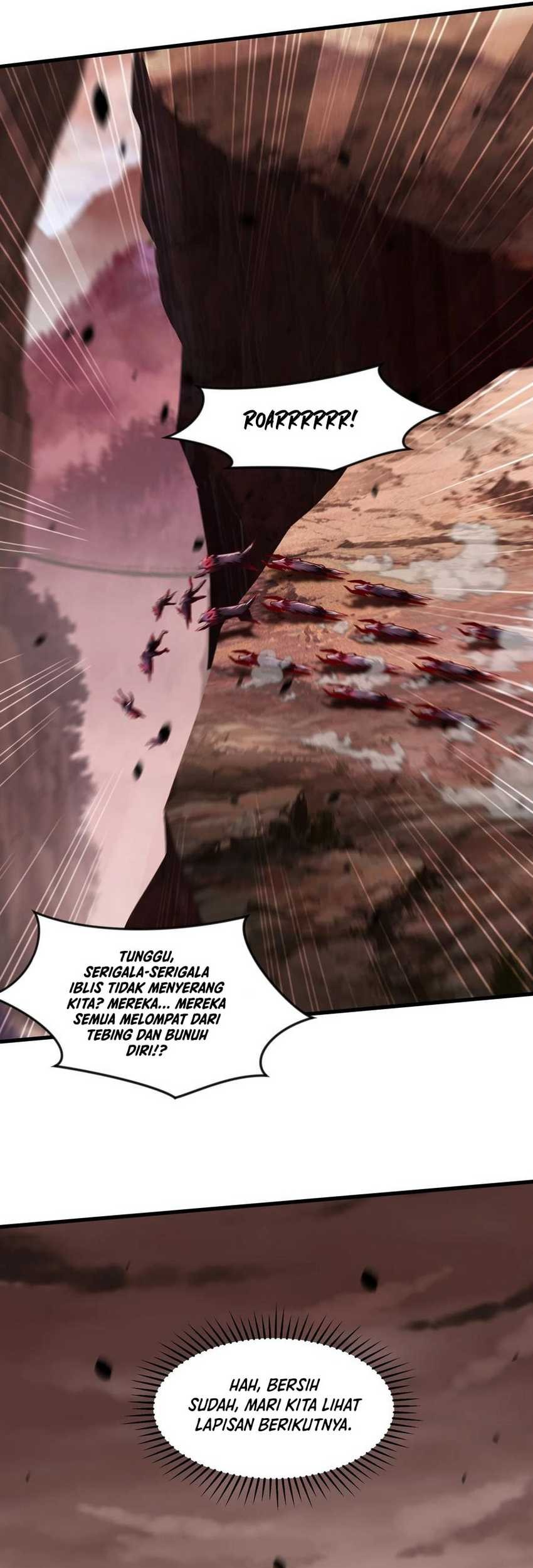 I Scared the Divine Lord as I handed over the Ancient Immortal Pill Chapter 58 Gambar 20