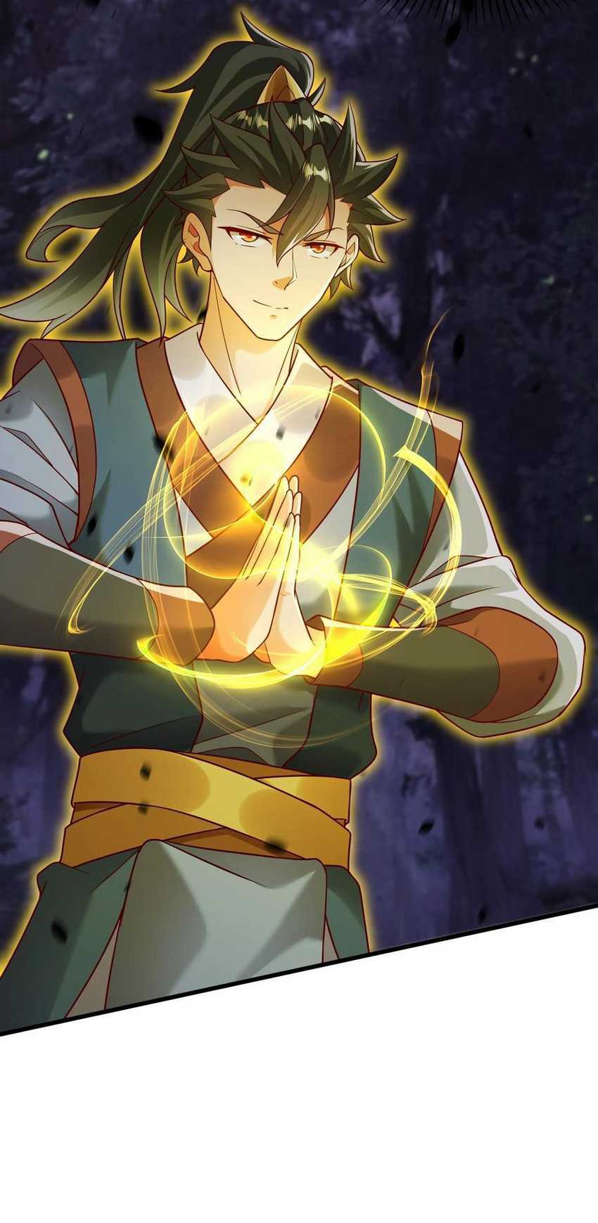 I Scared the Divine Lord as I handed over the Ancient Immortal Pill Chapter 58 Gambar 47
