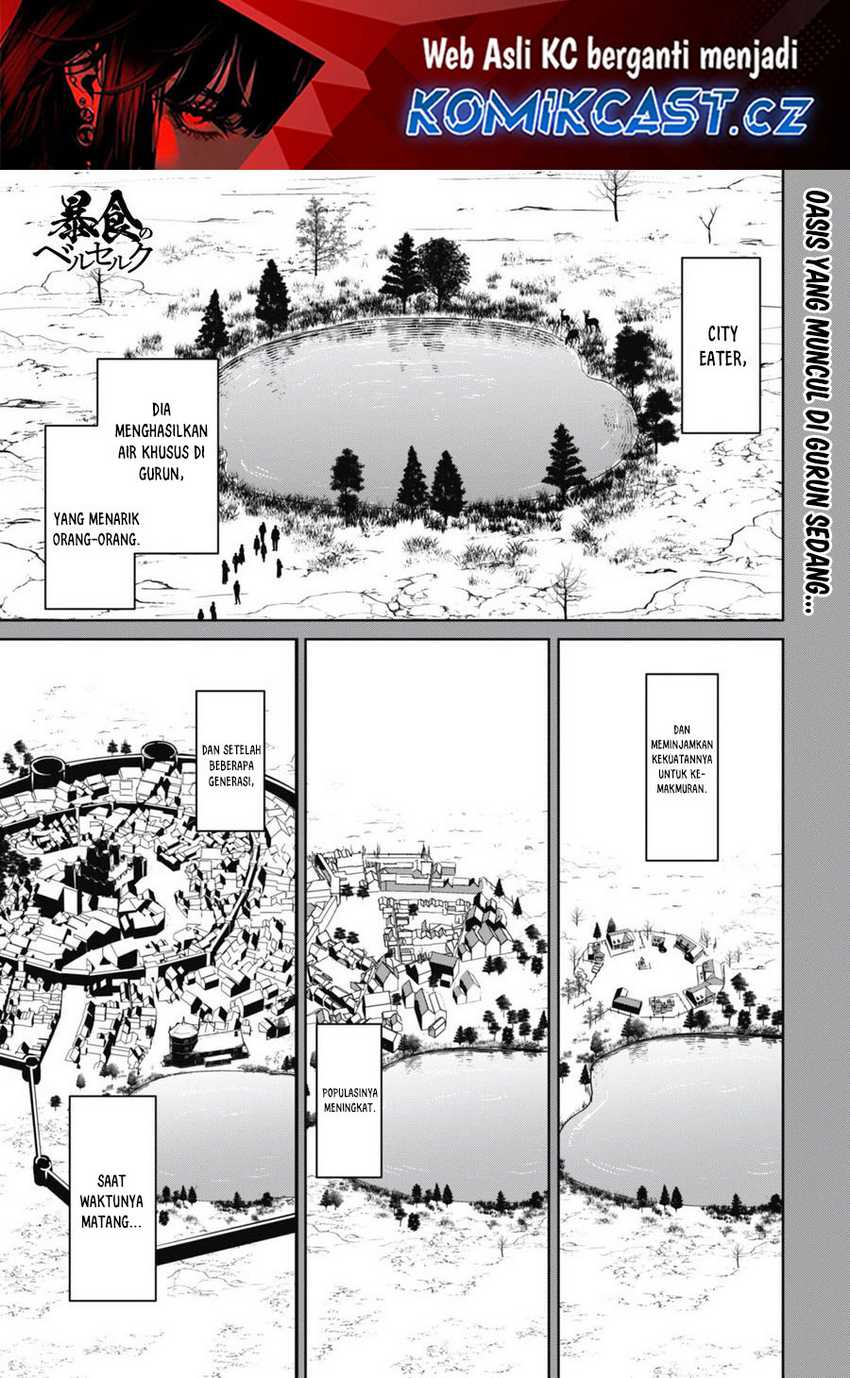 Baca Berserk of Gluttony Chapter 65.1 Gambar 2