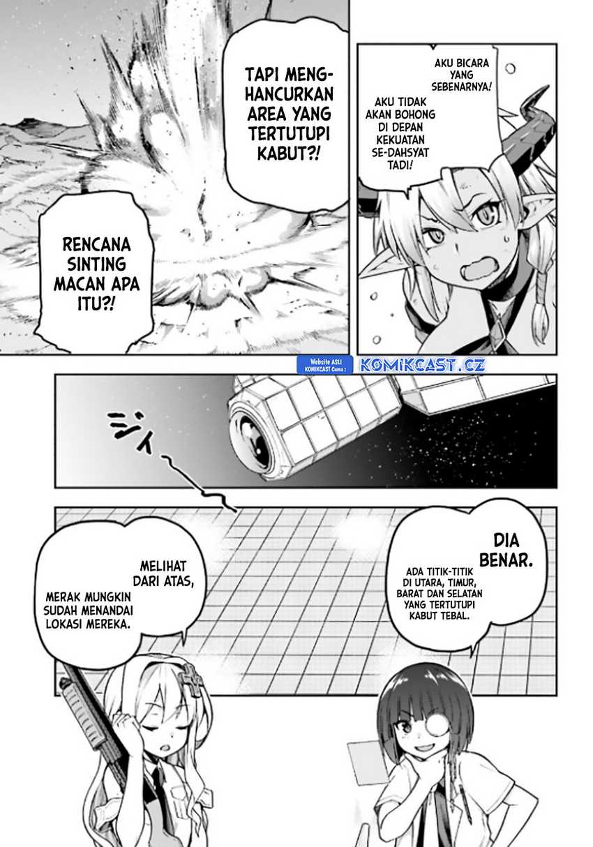 Sentouin, Hakenshimasu! Chapter 51 Gambar 10