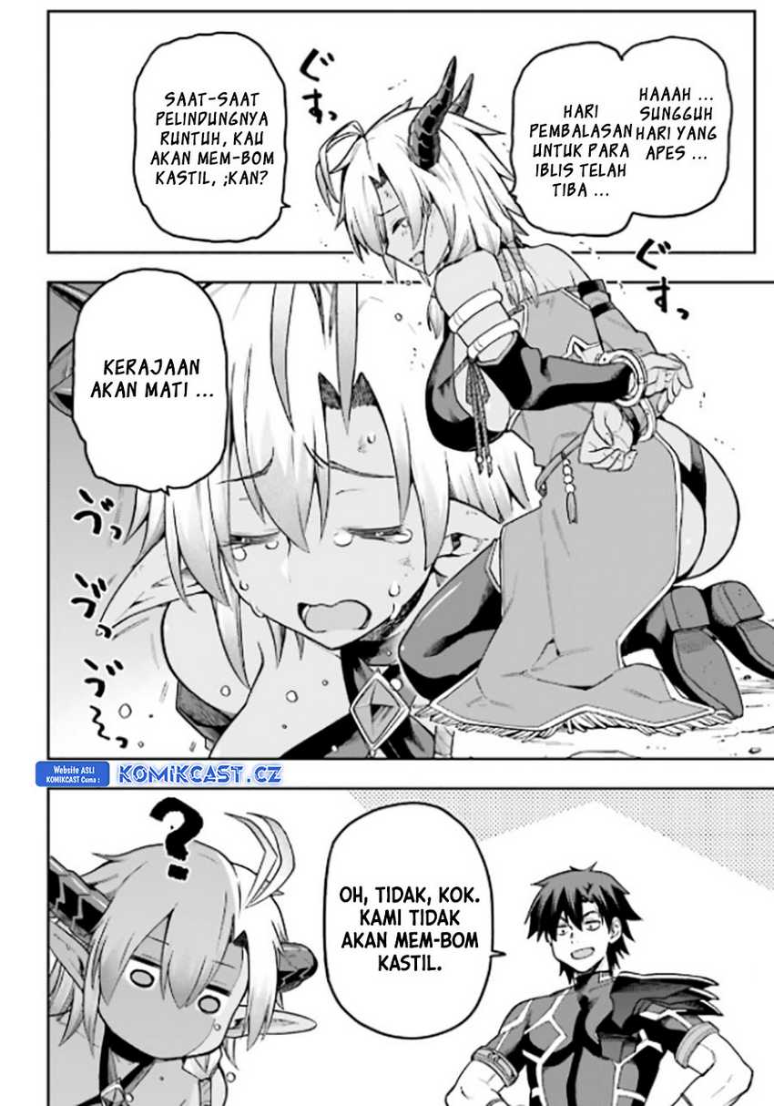 Sentouin, Hakenshimasu! Chapter 51 Gambar 11