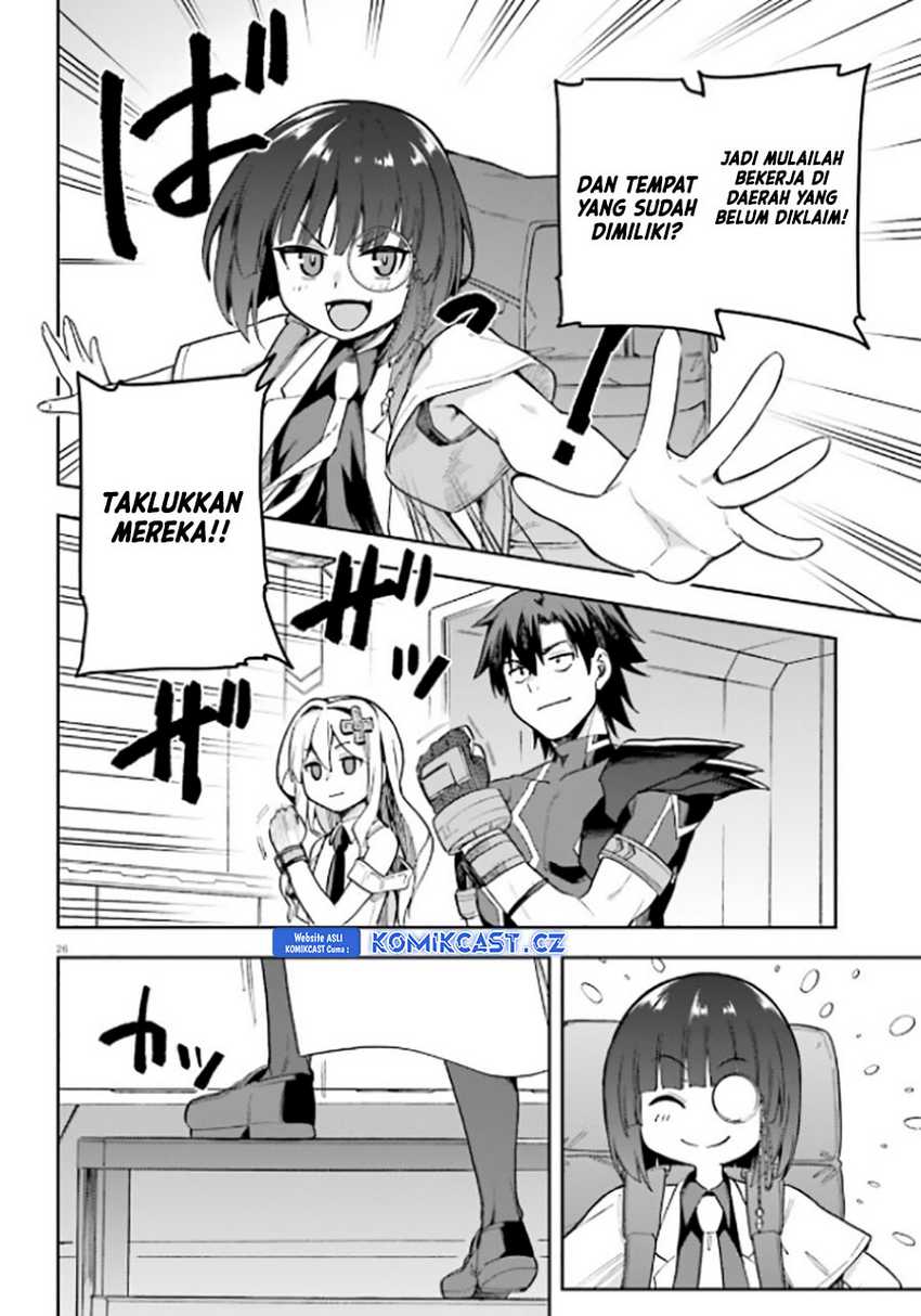 Sentouin, Hakenshimasu! Chapter 51 Gambar 25
