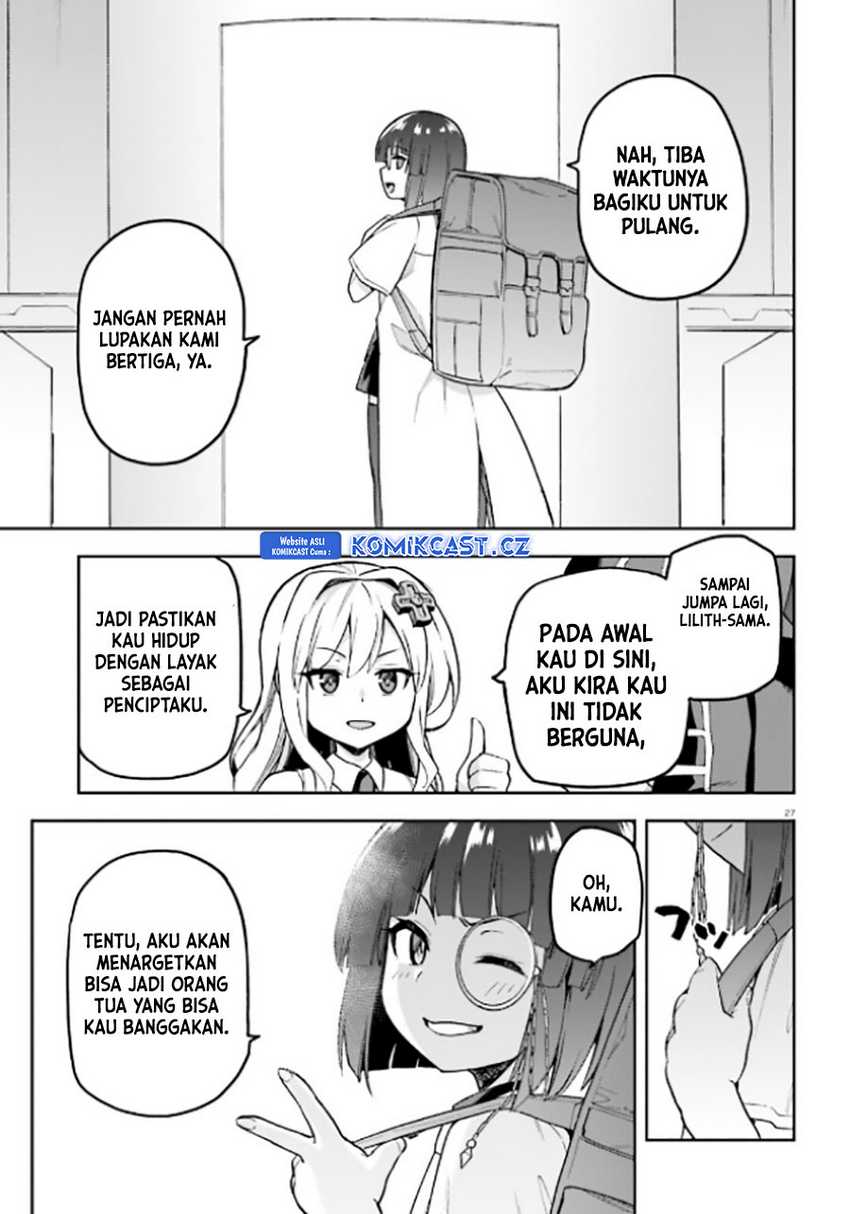 Sentouin, Hakenshimasu! Chapter 51 Gambar 26