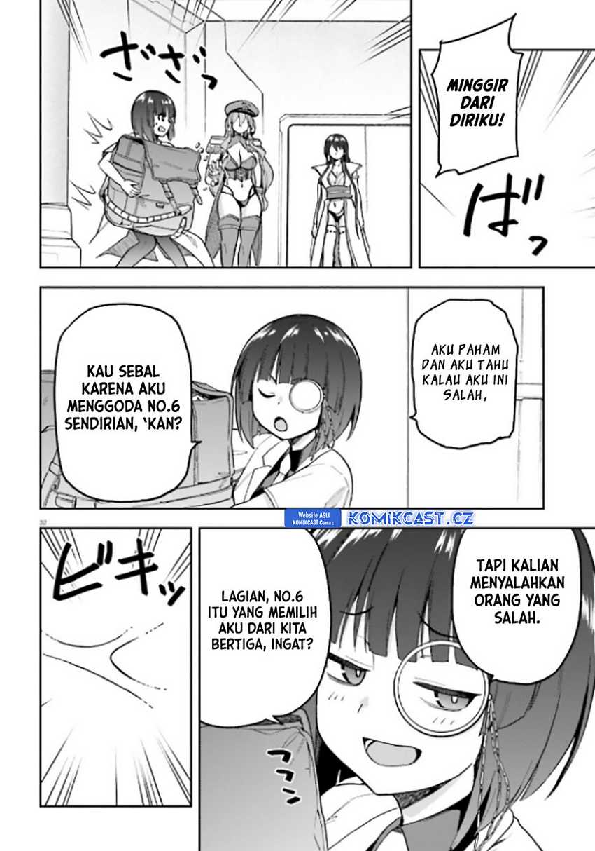 Sentouin, Hakenshimasu! Chapter 51 Gambar 31