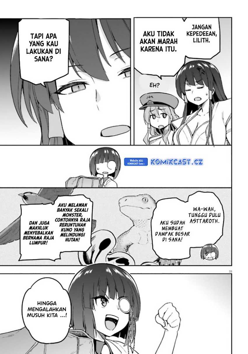 Sentouin, Hakenshimasu! Chapter 51 Gambar 32
