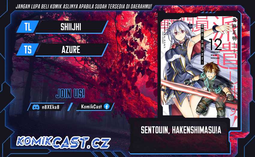 Baca Komik Sentouin, Hakenshimasu! Chapter 50 Gambar 1