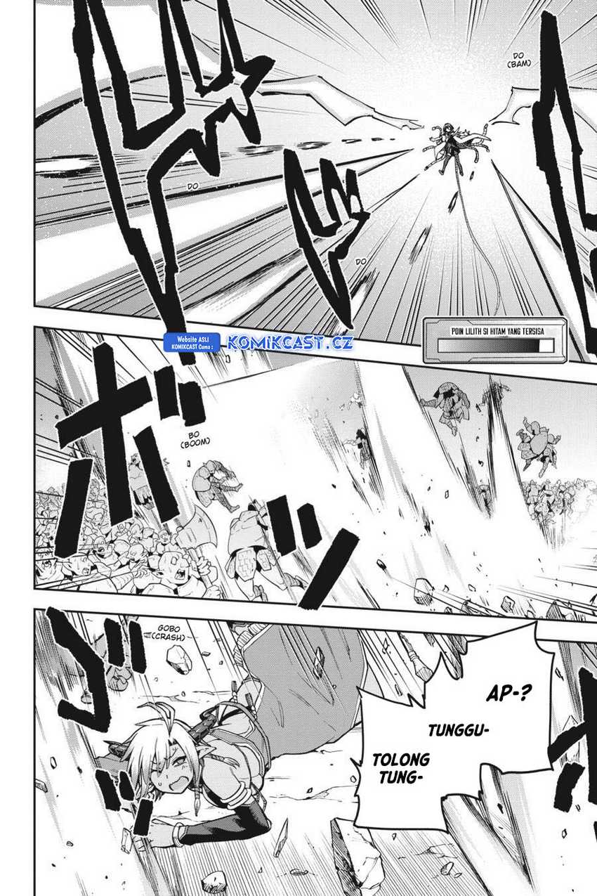Sentouin, Hakenshimasu! Chapter 50 Gambar 12