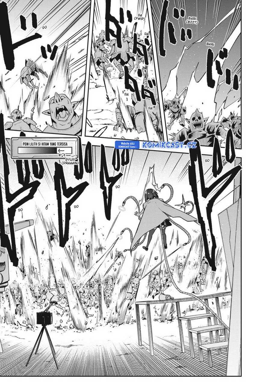 Sentouin, Hakenshimasu! Chapter 50 Gambar 13