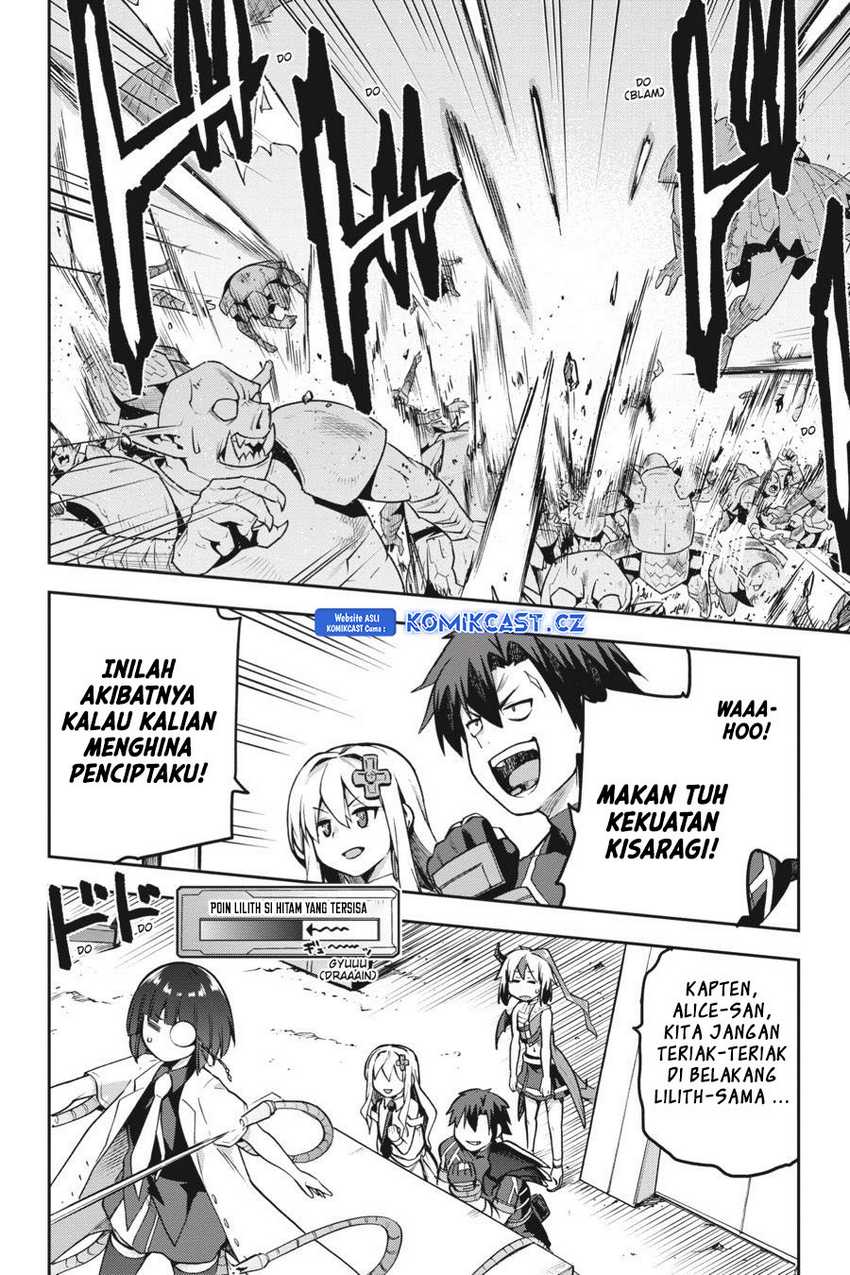 Sentouin, Hakenshimasu! Chapter 50 Gambar 14