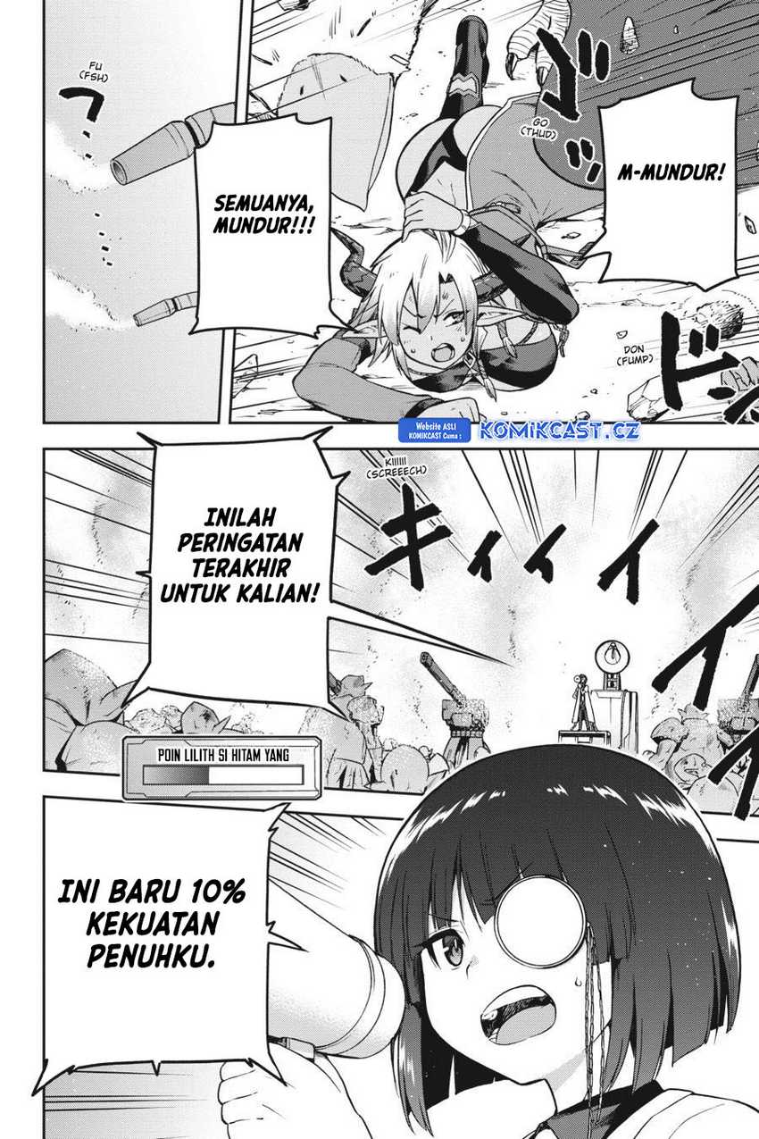 Sentouin, Hakenshimasu! Chapter 50 Gambar 16