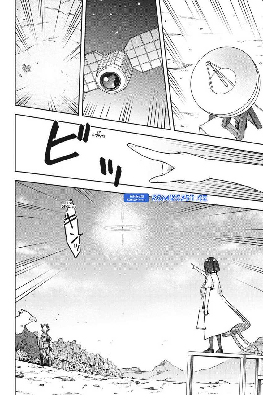 Sentouin, Hakenshimasu! Chapter 50 Gambar 18