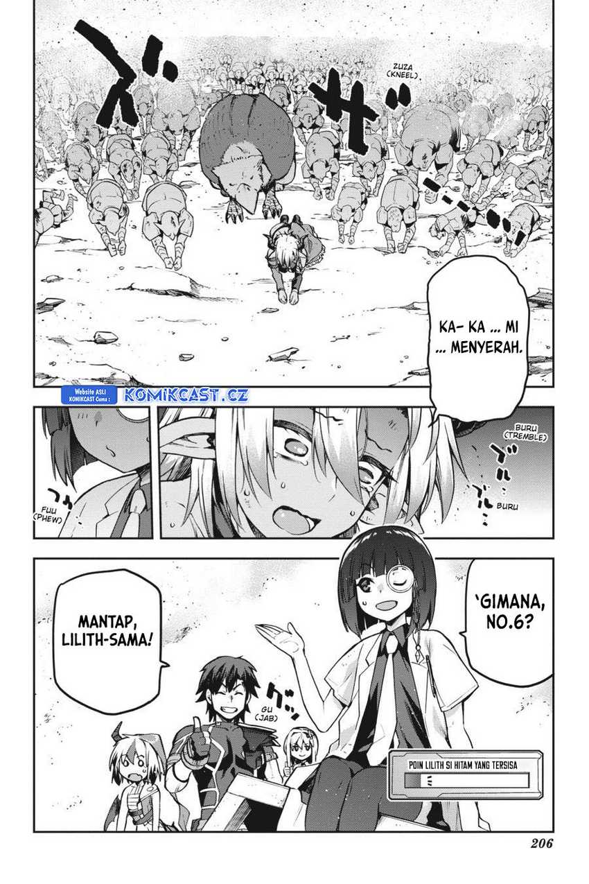 Sentouin, Hakenshimasu! Chapter 50 Gambar 23