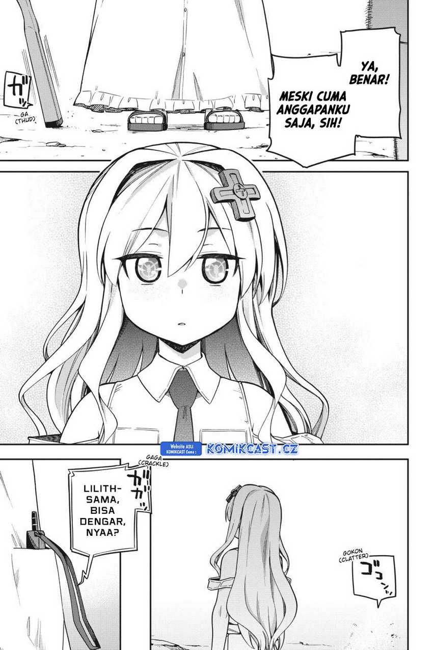 Sentouin, Hakenshimasu! Chapter 49 Gambar 8