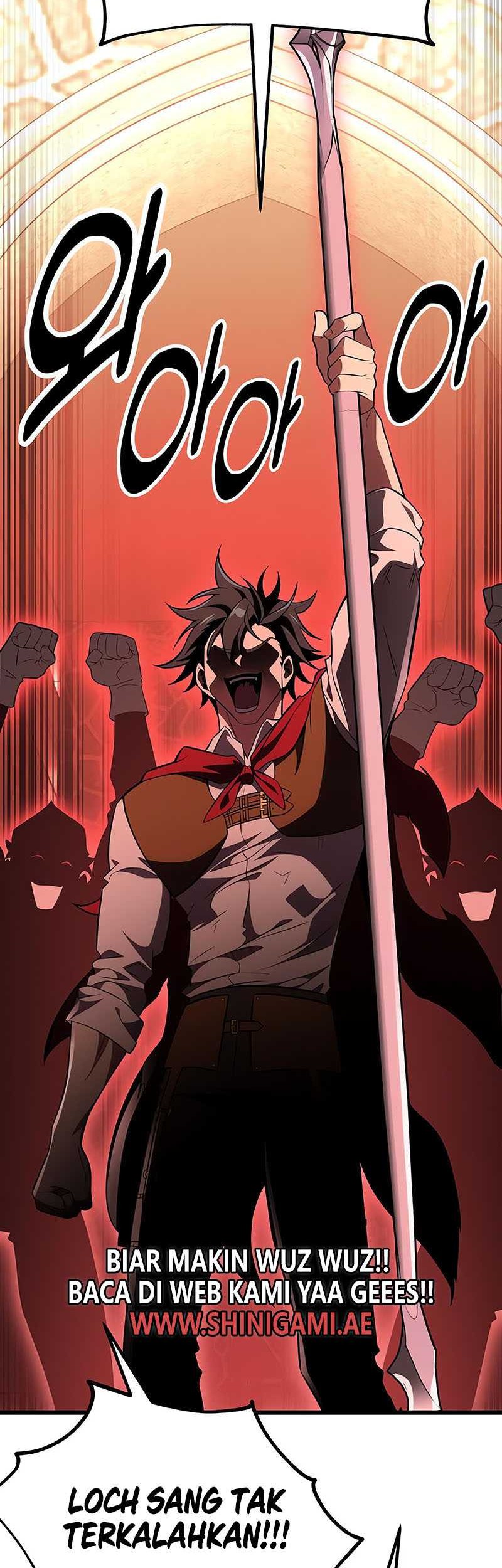 I Killed An Academy Player Chapter 49 Gambar 52
