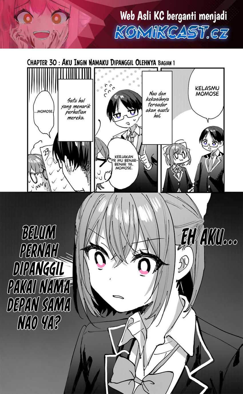 Baca Kokoro Irozuku Koi ga Shitai Chapter 30 Gambar 2