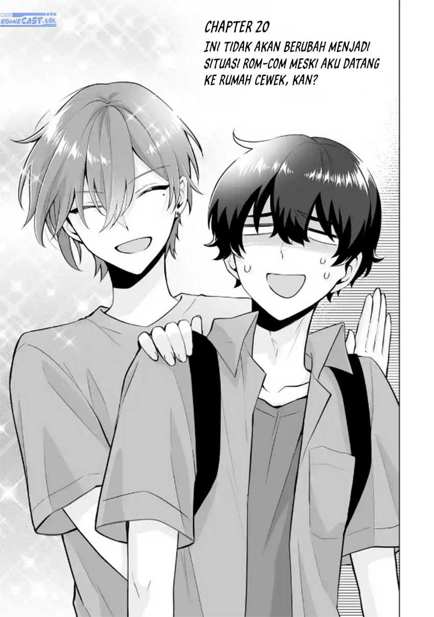 Baca Dou ka Ore wo Houtte Oitekure Chapter 20 Gambar 2