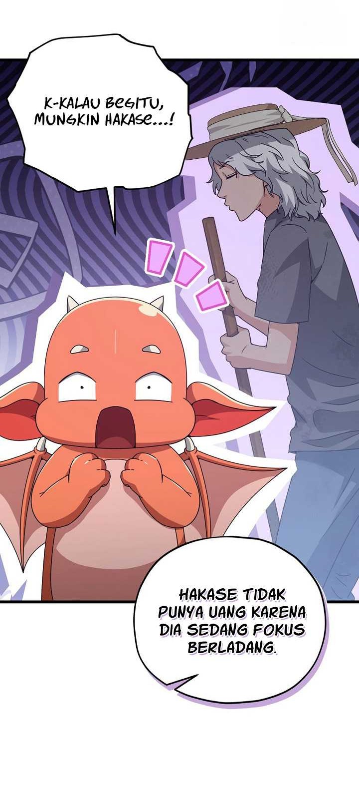My Dad Is Too Strong Chapter 169 Gambar 29