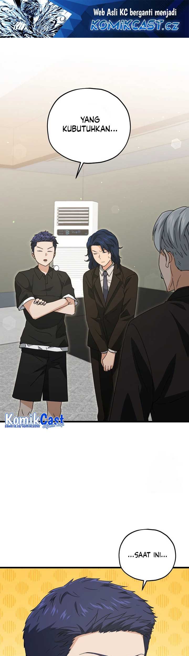 Baca My Dad Is Too Strong Chapter 169 Gambar 2