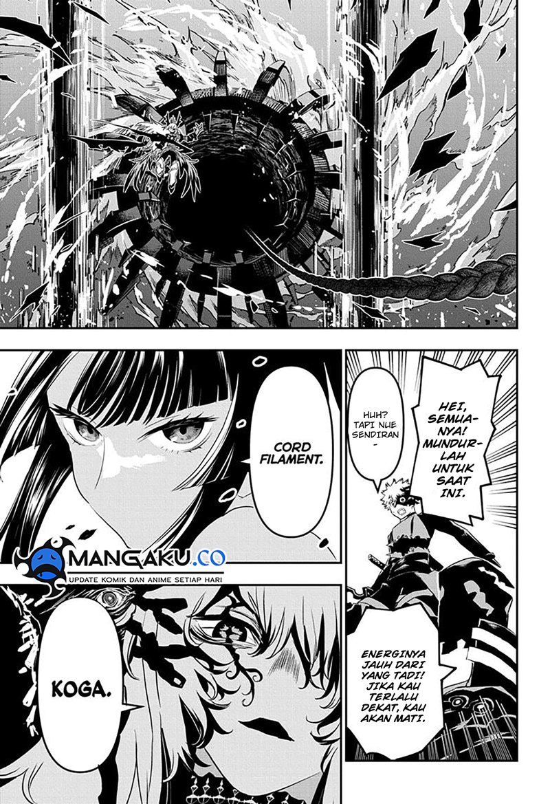 Nue’s Exorcist Chapter 64 Gambar 10