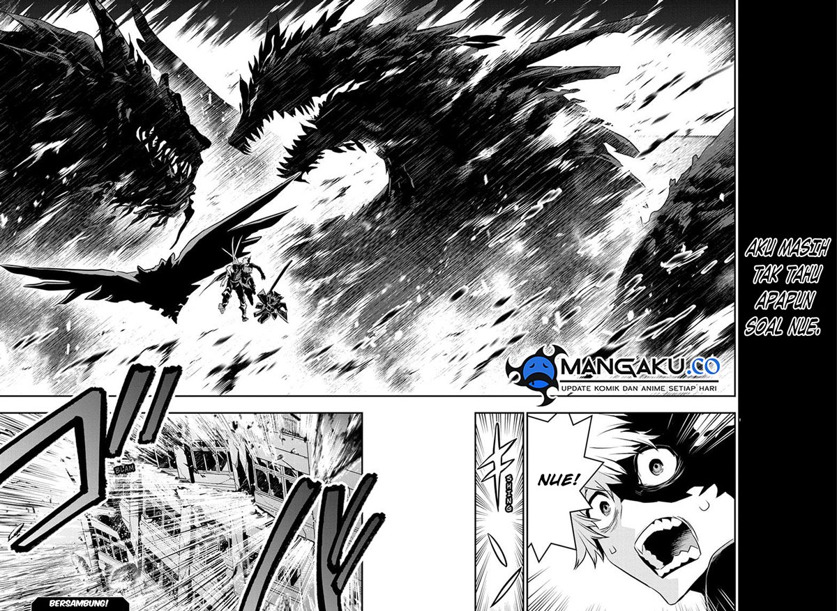 Nue’s Exorcist Chapter 64 Gambar 13