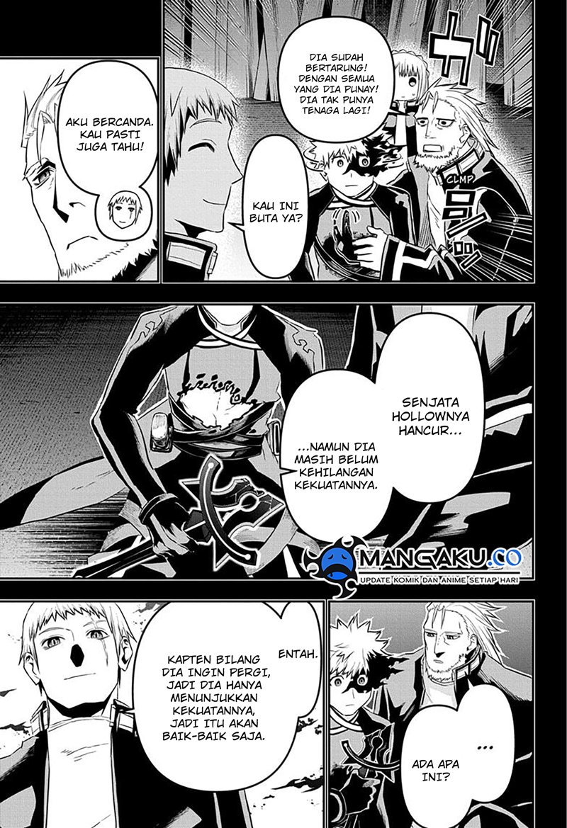 Nue’s Exorcist Chapter 64 Gambar 3