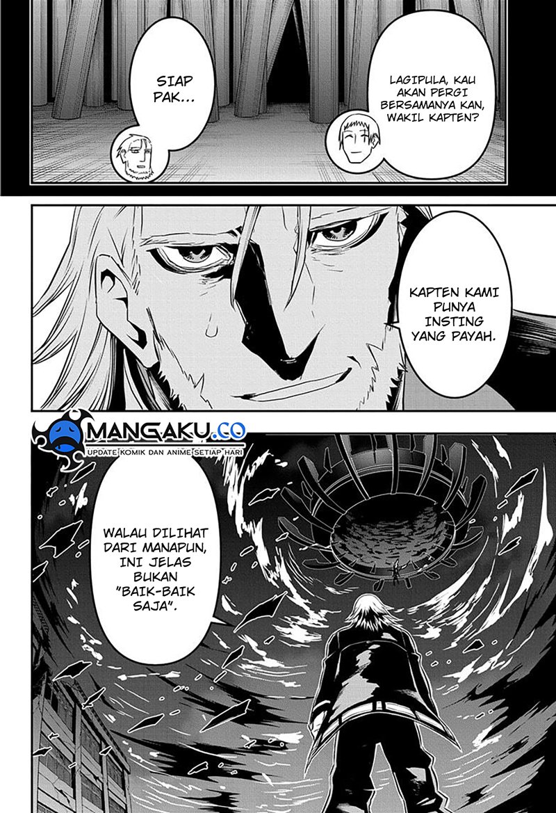 Nue’s Exorcist Chapter 64 Gambar 4