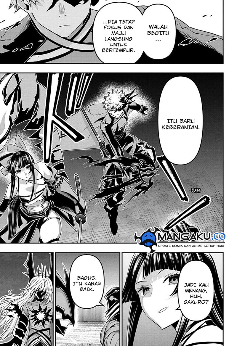 Nue’s Exorcist Chapter 64 Gambar 5