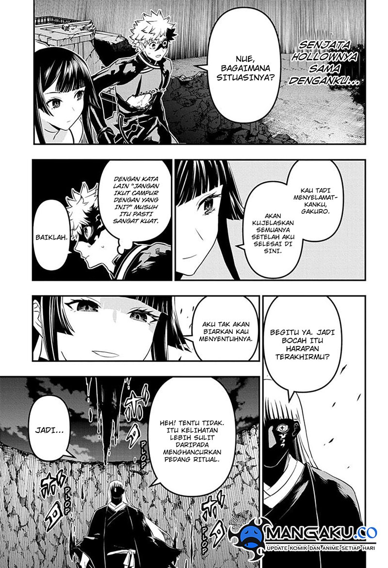 Nue’s Exorcist Chapter 64 Gambar 6