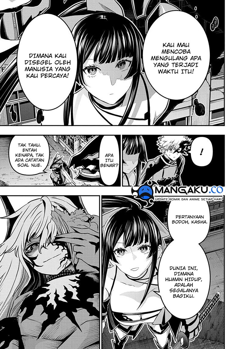 Nue’s Exorcist Chapter 64 Gambar 7