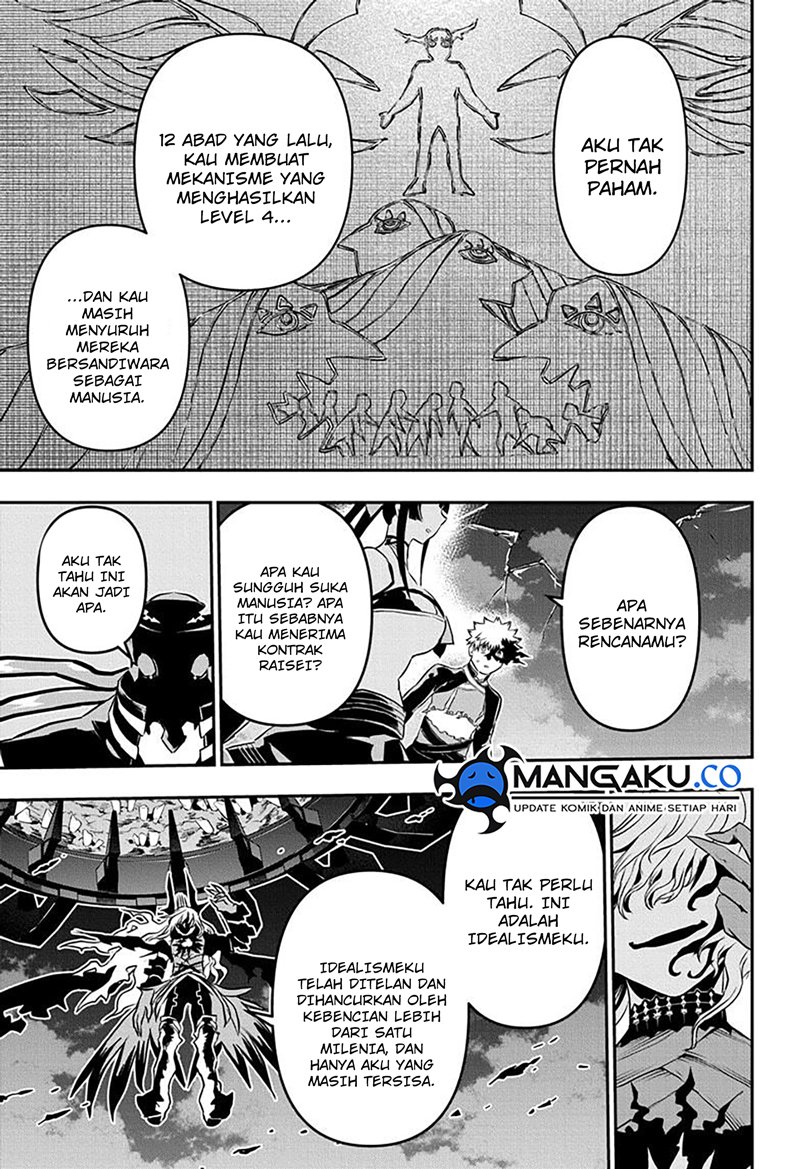 Nue’s Exorcist Chapter 64 Gambar 9