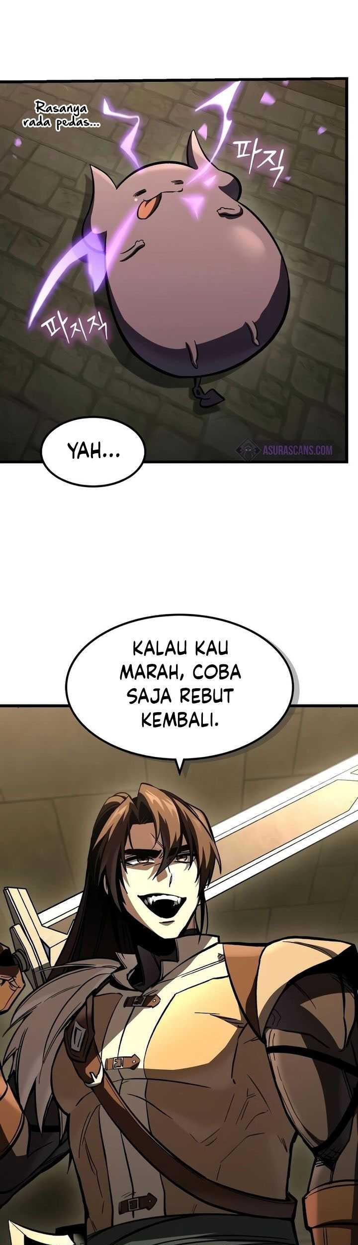 Genius Corpse-Collecting Warrior Chapter 43 Gambar 70