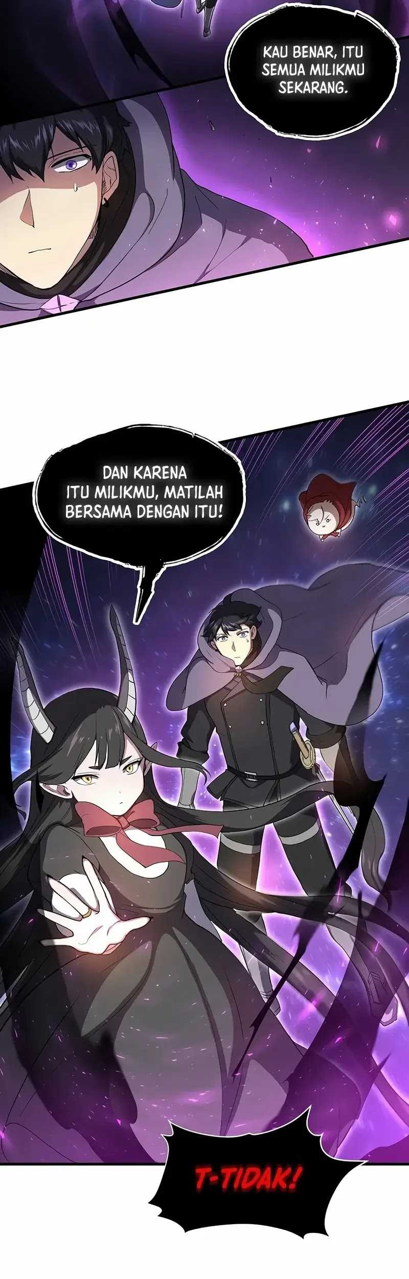 Leveling Up with Skills Chapter 70 Gambar 35