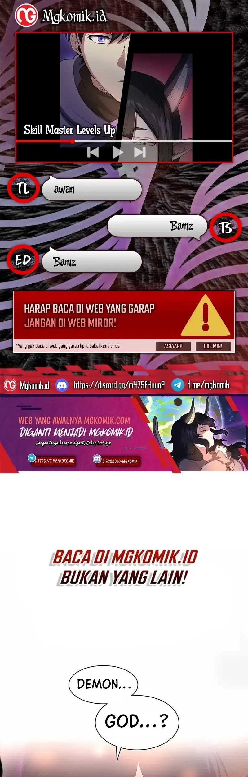 Baca Komik Leveling Up with Skills Chapter 70 Gambar 1