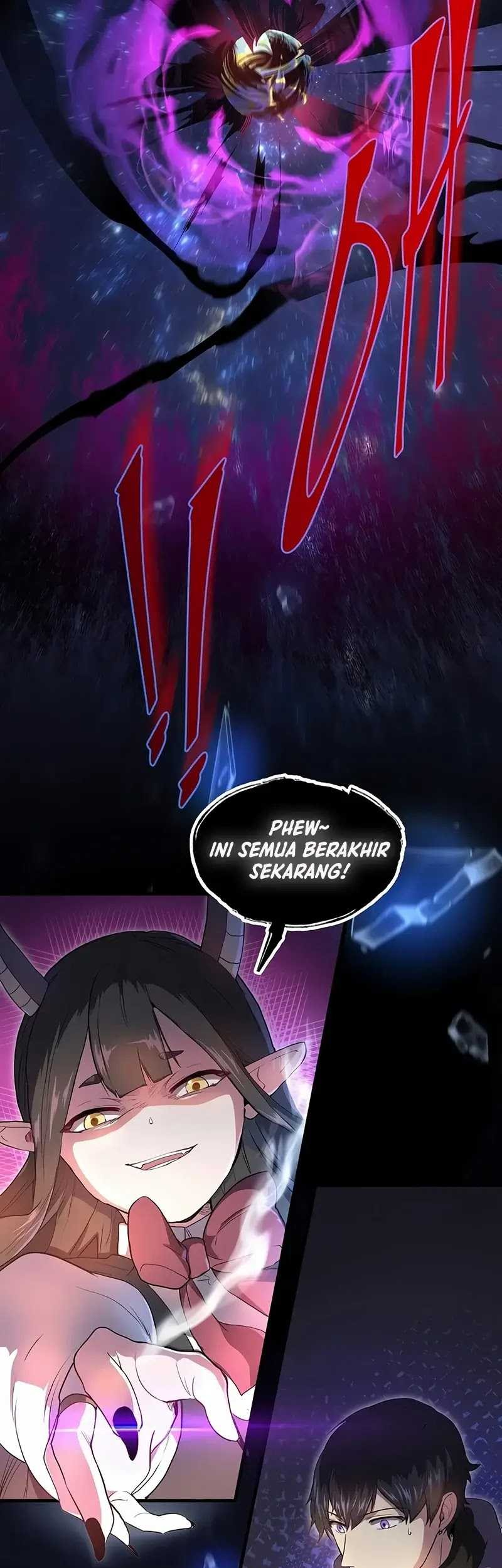 Leveling Up with Skills Chapter 70 Gambar 39
