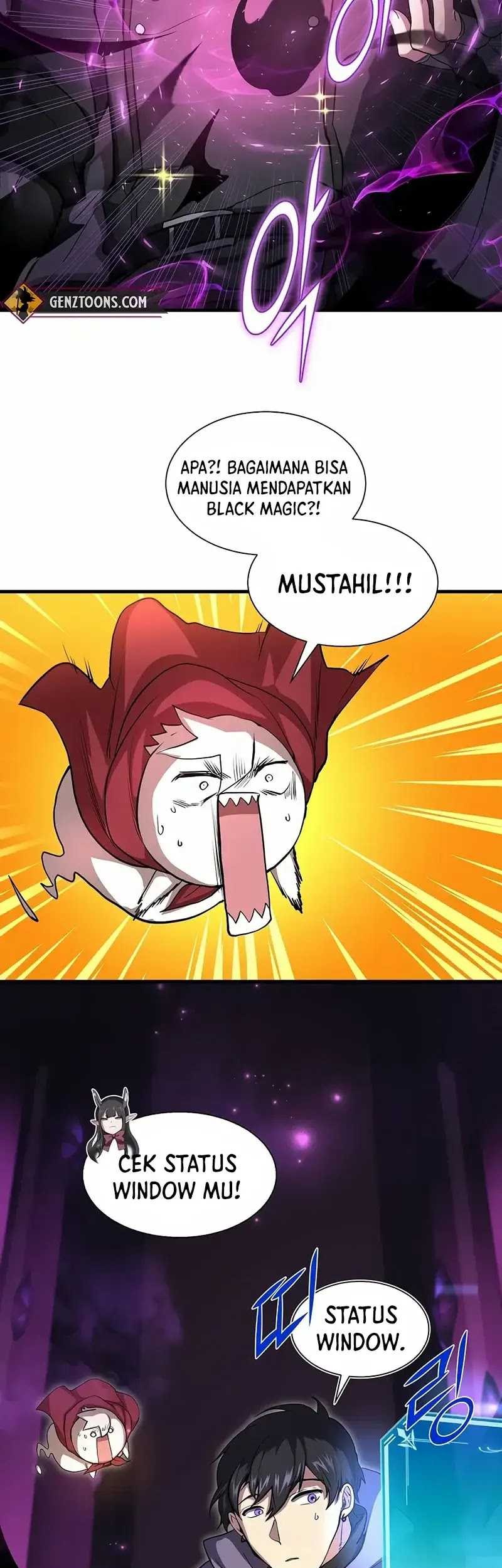 Leveling Up with Skills Chapter 70 Gambar 53