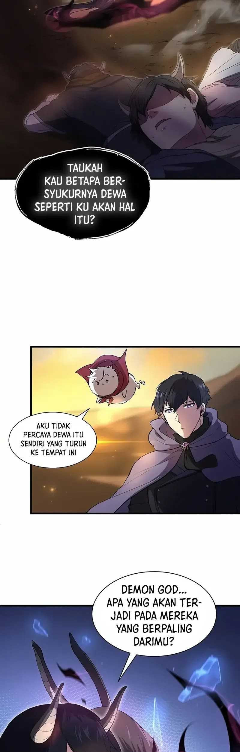 Leveling Up with Skills Chapter 70 Gambar 5