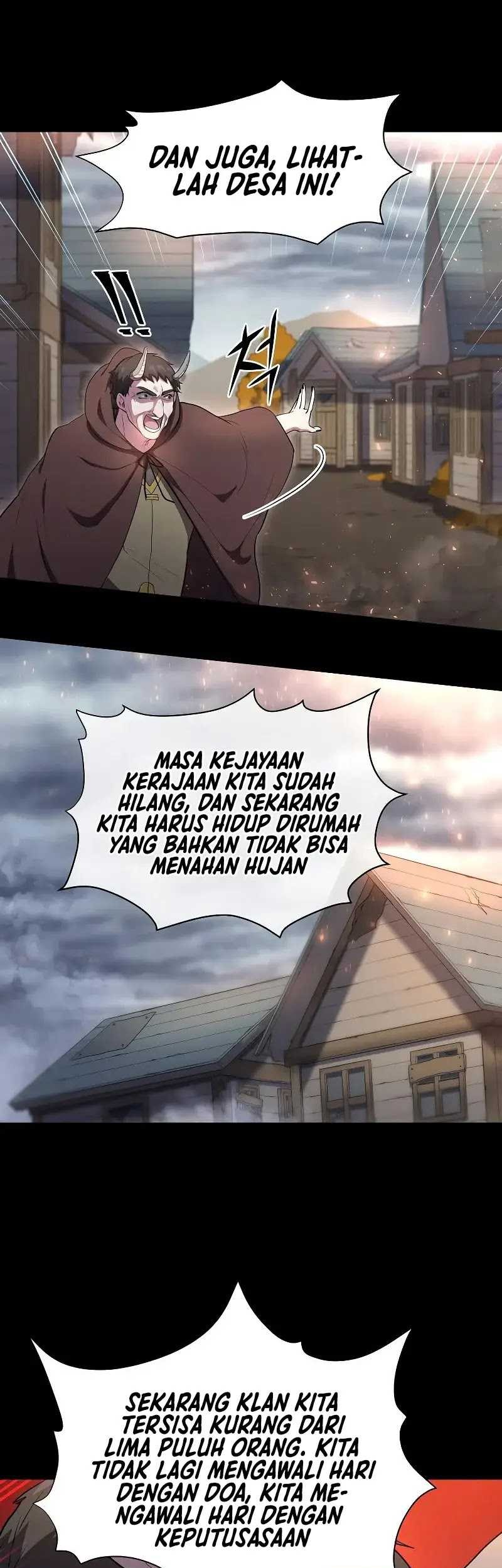 Leveling Up with Skills Chapter 69 Gambar 19