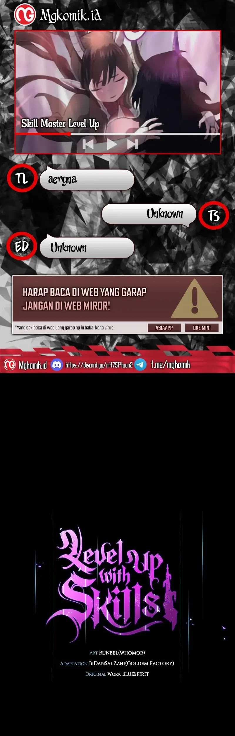 Baca Komik Leveling Up with Skills Chapter 69 Gambar 1