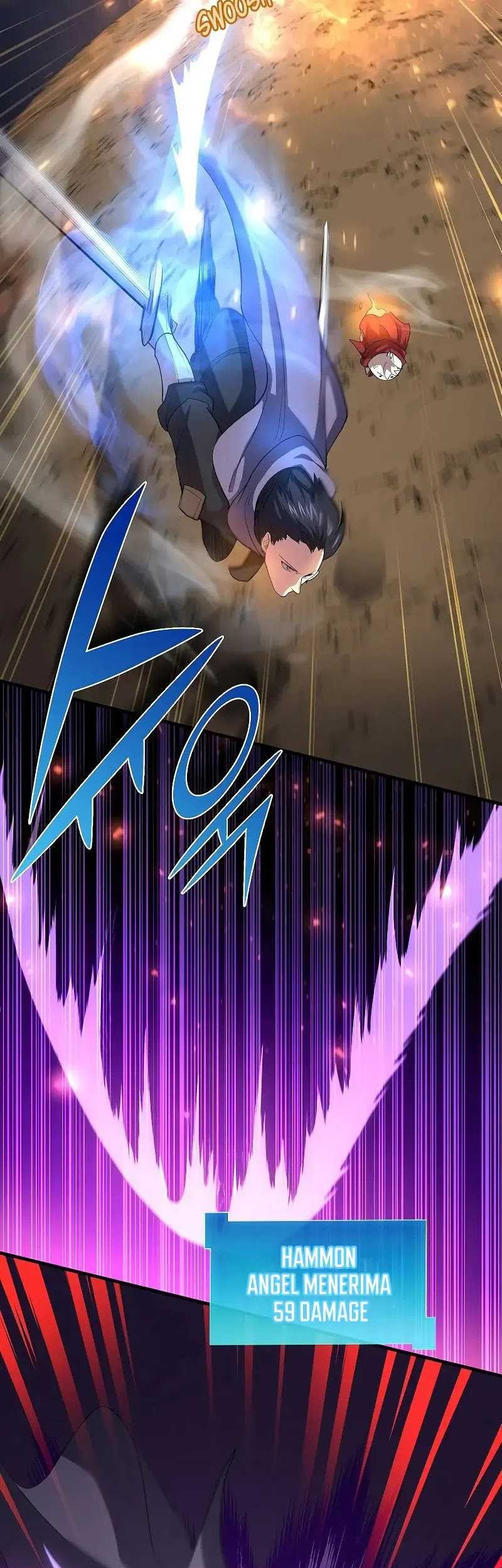 Leveling Up with Skills Chapter 69 Gambar 47