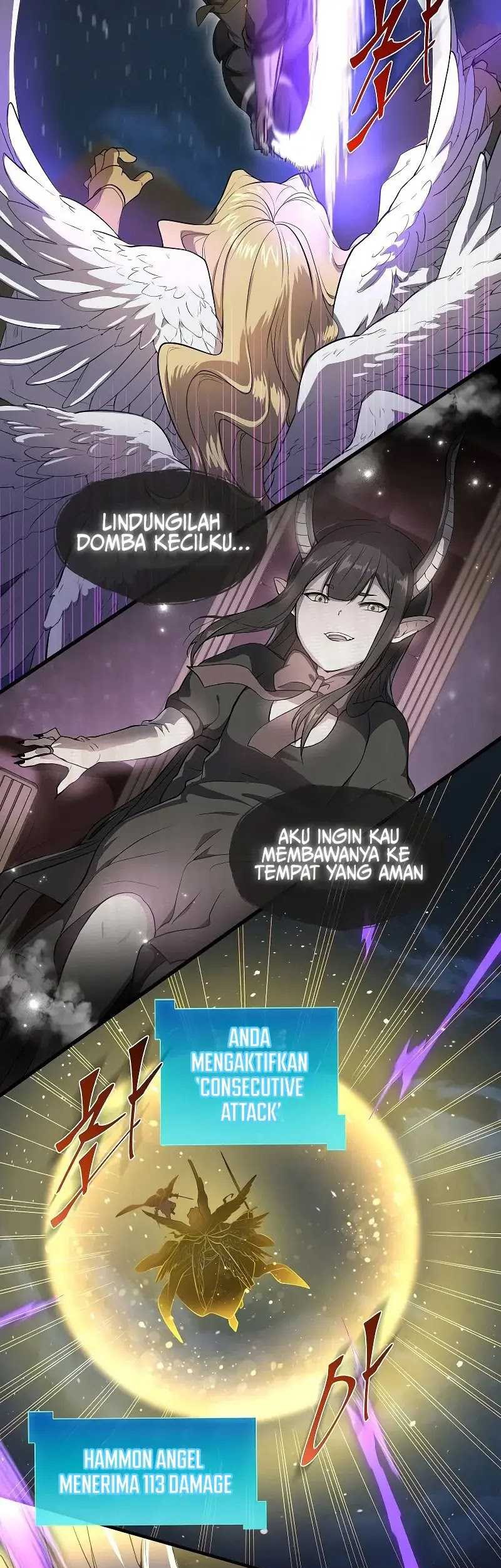 Leveling Up with Skills Chapter 69 Gambar 63