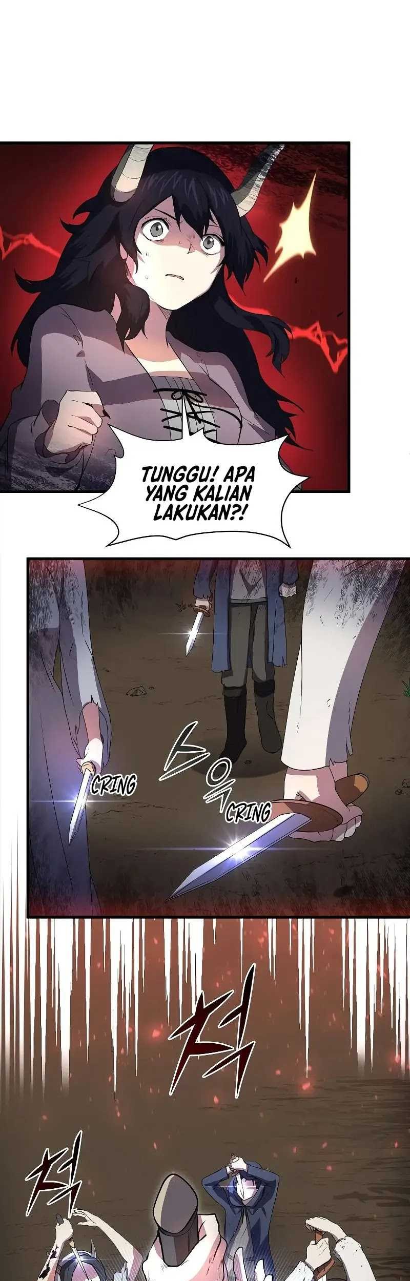 Leveling Up with Skills Chapter 69 Gambar 83