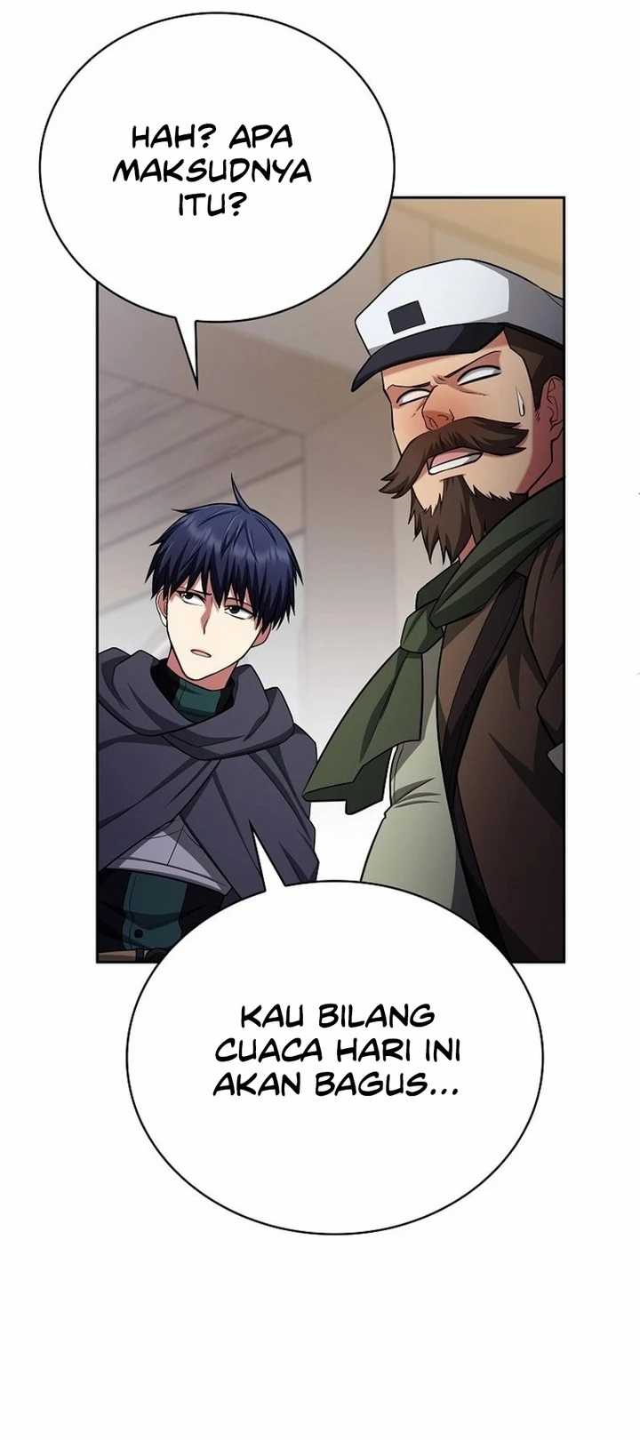 Debuff Master Chapter 30 Gambar 24