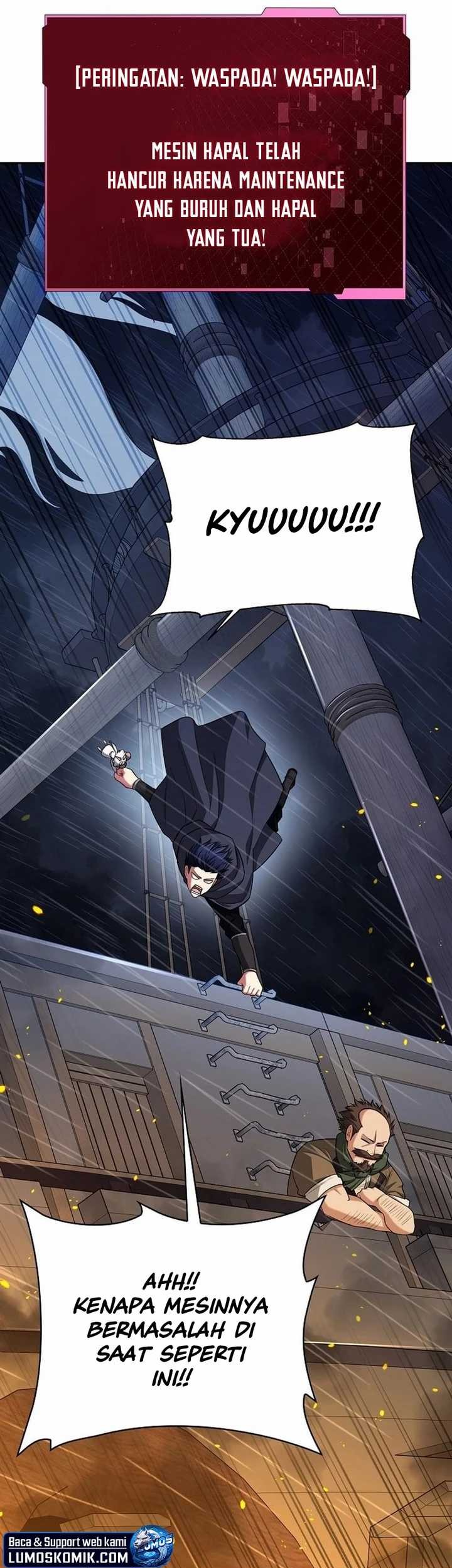Debuff Master Chapter 30 Gambar 32