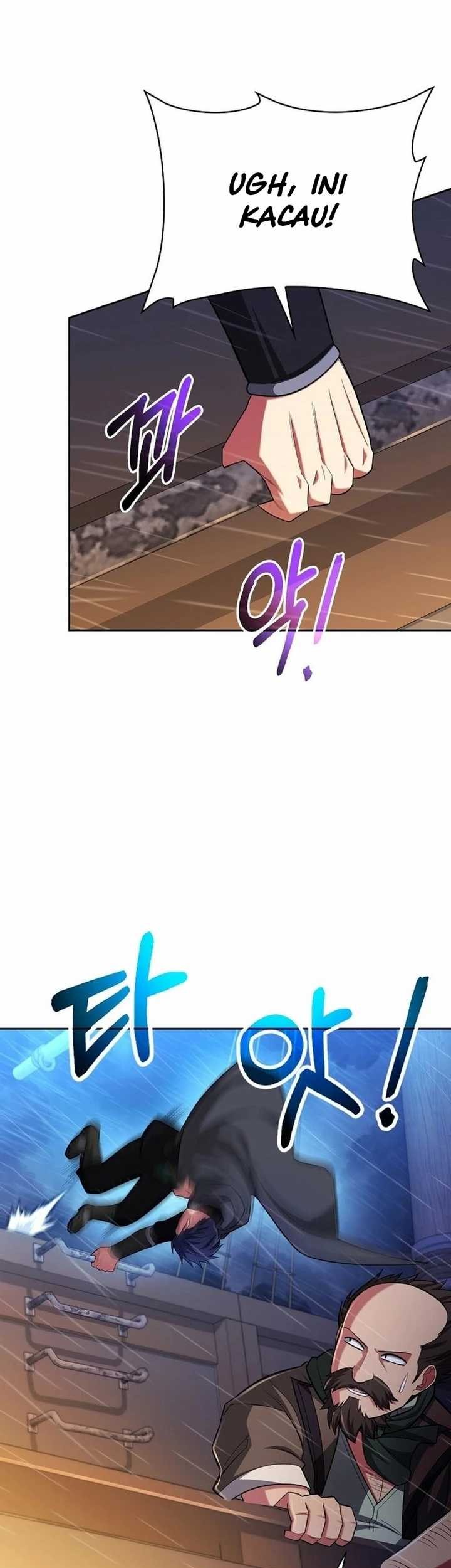 Debuff Master Chapter 30 Gambar 36